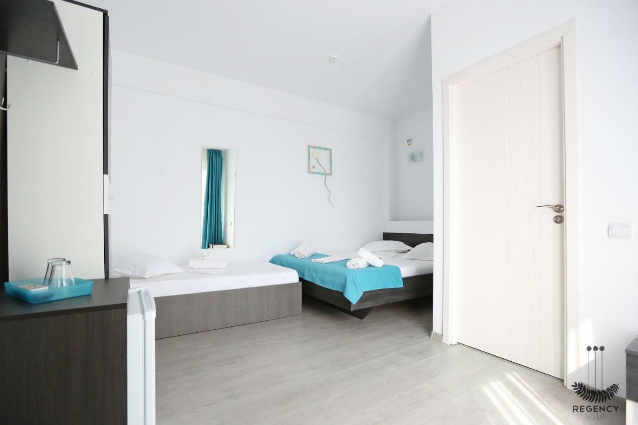 Regency Villa Eforie Nord Exteriör bild