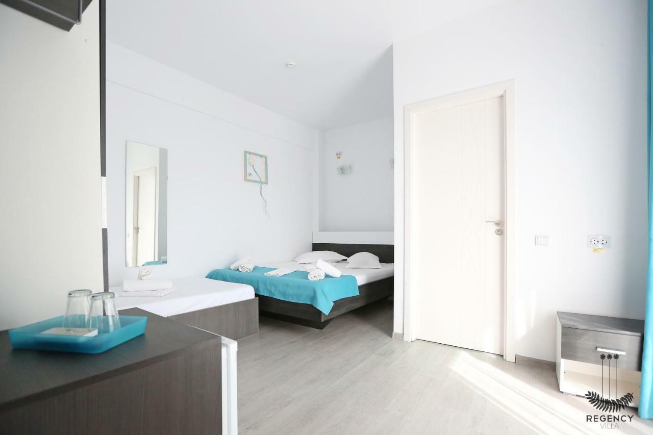 Regency Villa Eforie Nord Exteriör bild
