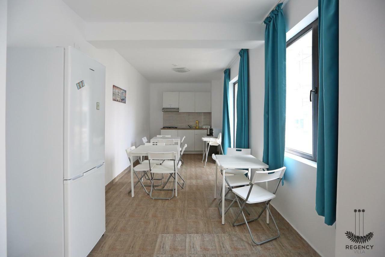 Regency Villa Eforie Nord Exteriör bild
