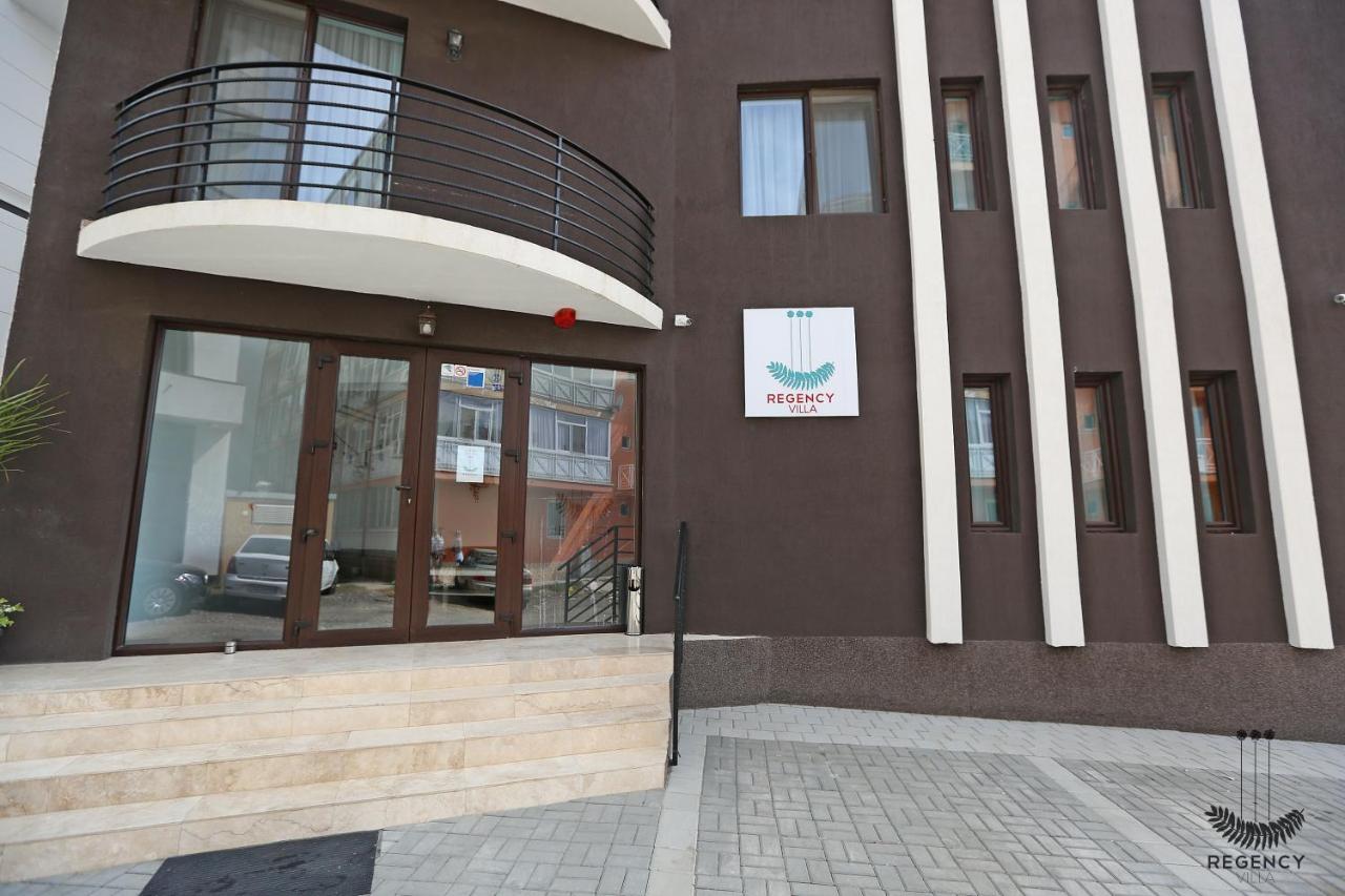 Regency Villa Eforie Nord Exteriör bild