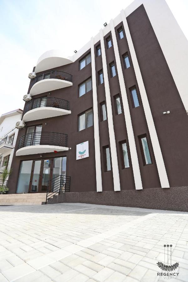 Regency Villa Eforie Nord Exteriör bild
